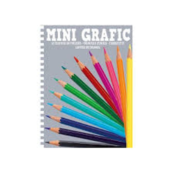 Hovedbilde Djeco Fargeblyanter, 12 stk