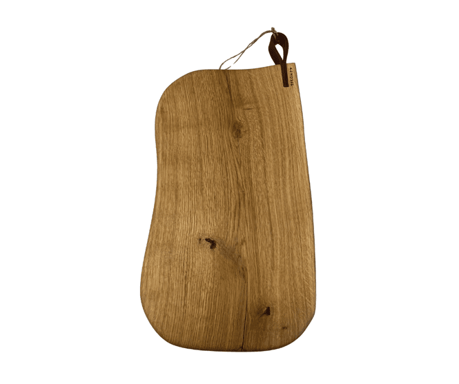 Hovedbilde Eirik skjærebrett i eik  – Kenosis