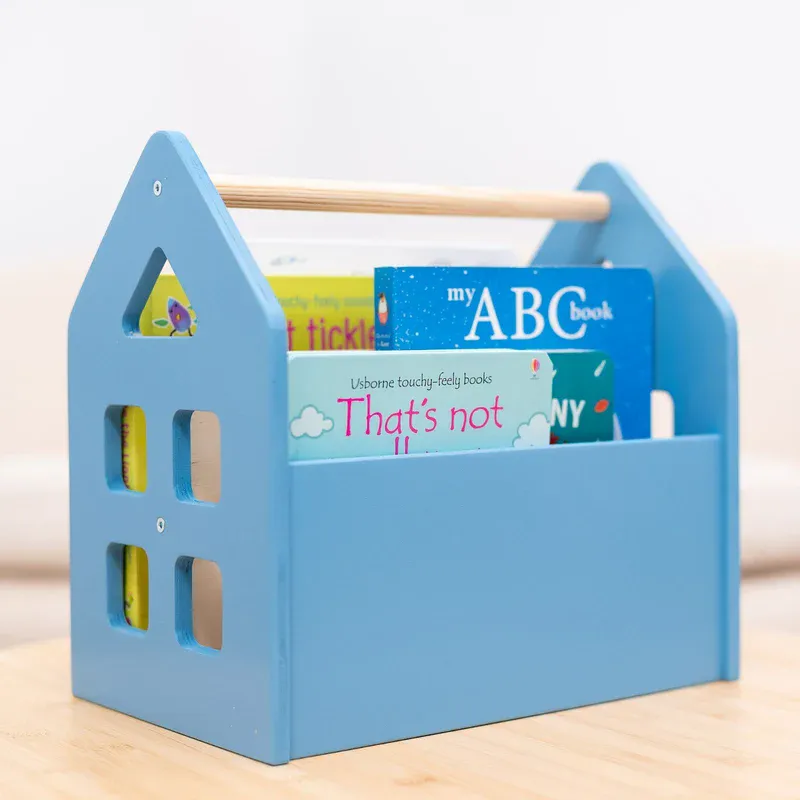 Montessori Bokhylle for Barn 