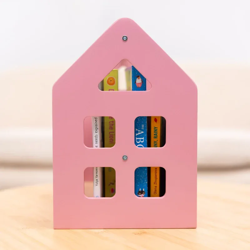 Montessori Bokhylle for Barn 