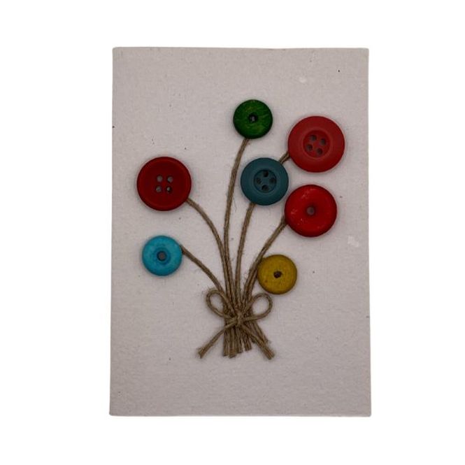 Hovedbilde Knappe blomst kort